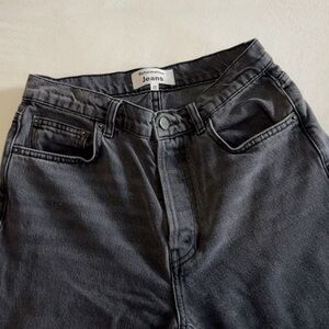 Reformation Cynthia high waisted jeans